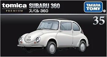 PRE-ORDER - SUBARU 360