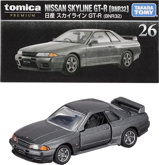 PRE-ORDER -NISSAN SKYLINE GT-R (BNR32)