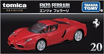 PRE-ORDER - ENZO FERRARI