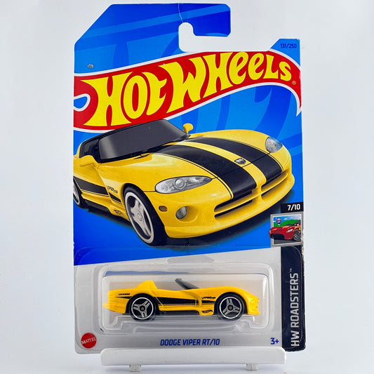 DODGE VIPER RT/10 - YELLOW- IMPORTED