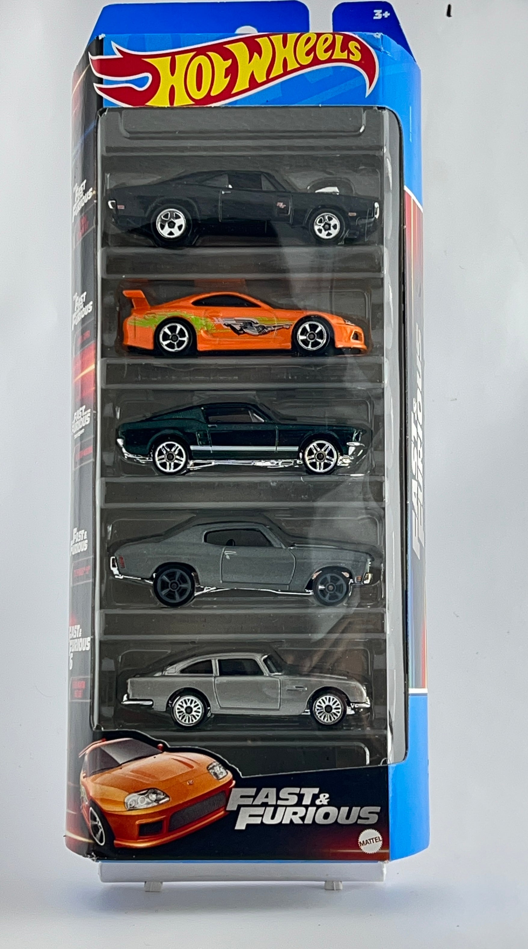 FAST AND FURIOUS 5 PACK SET – Its Fun