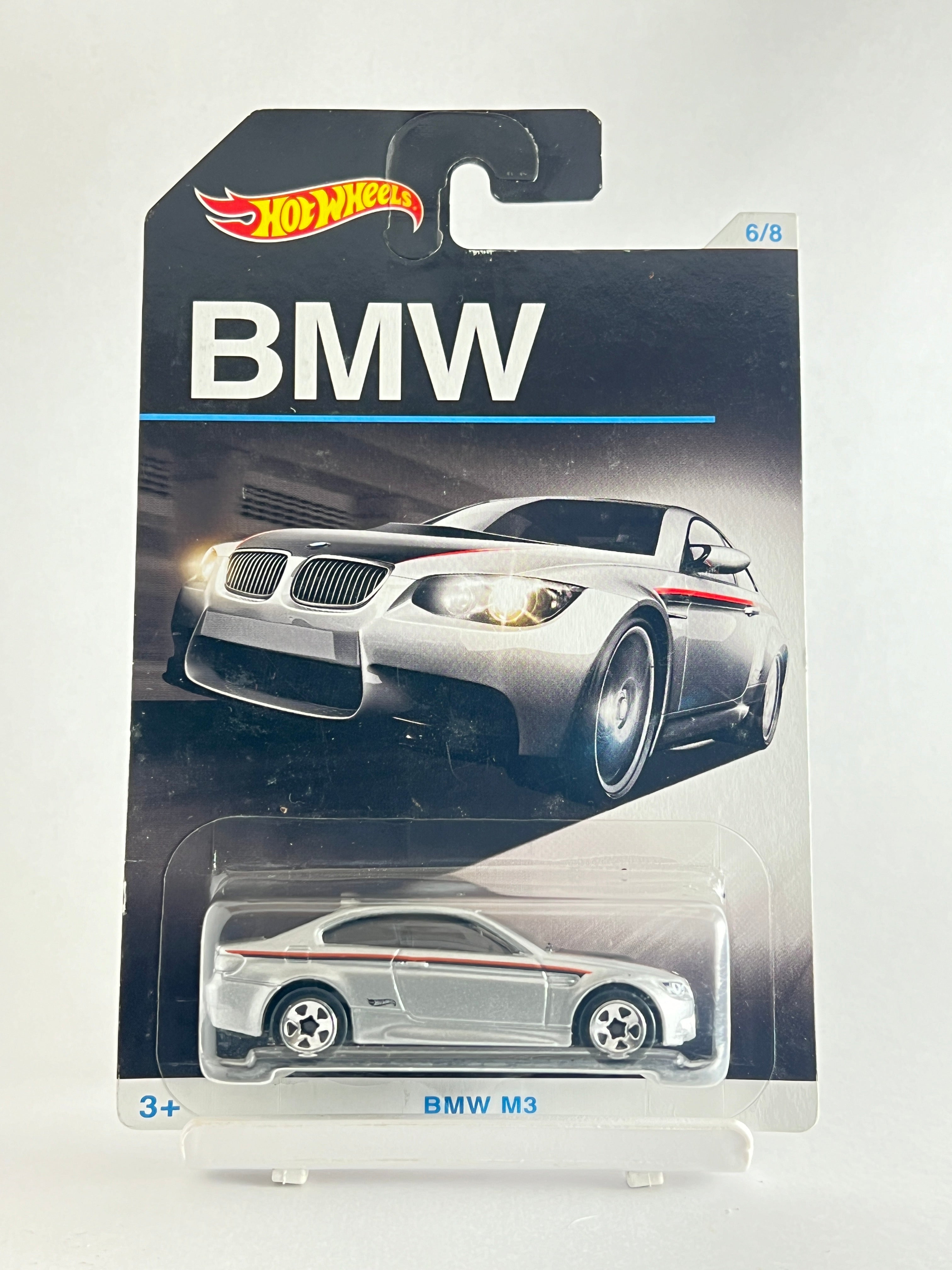 BMW M3 - CARD ART - 2C – Its Fun