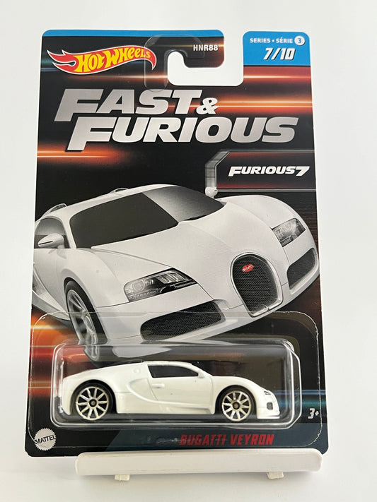 FAST AND FURIOUS - BUGATTI VEYRON - 4G