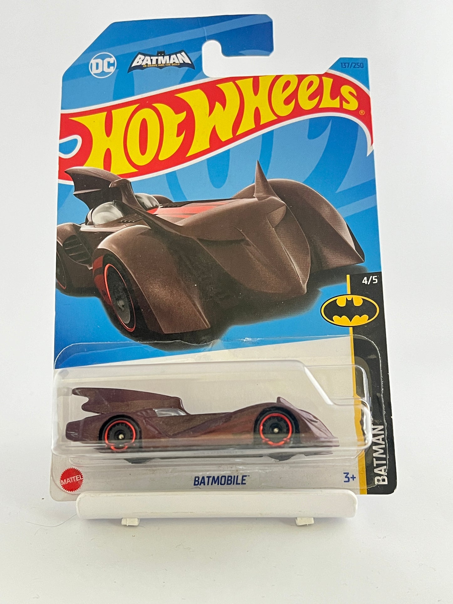 BATMOBILE - BROWNISH MAROON - IMPORTED-4A