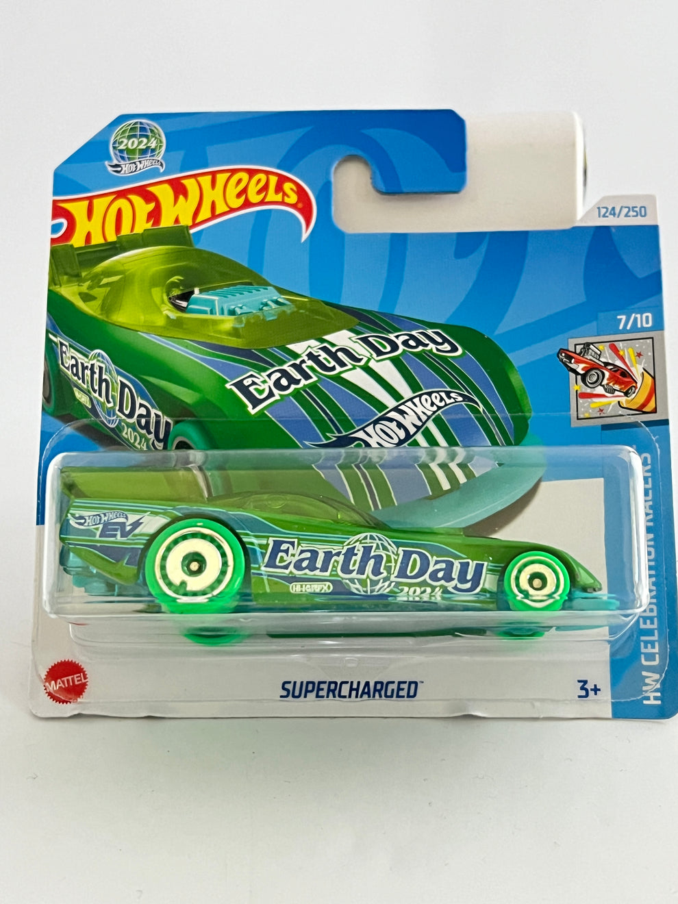 Supercharged - Earth Day – Its Fun