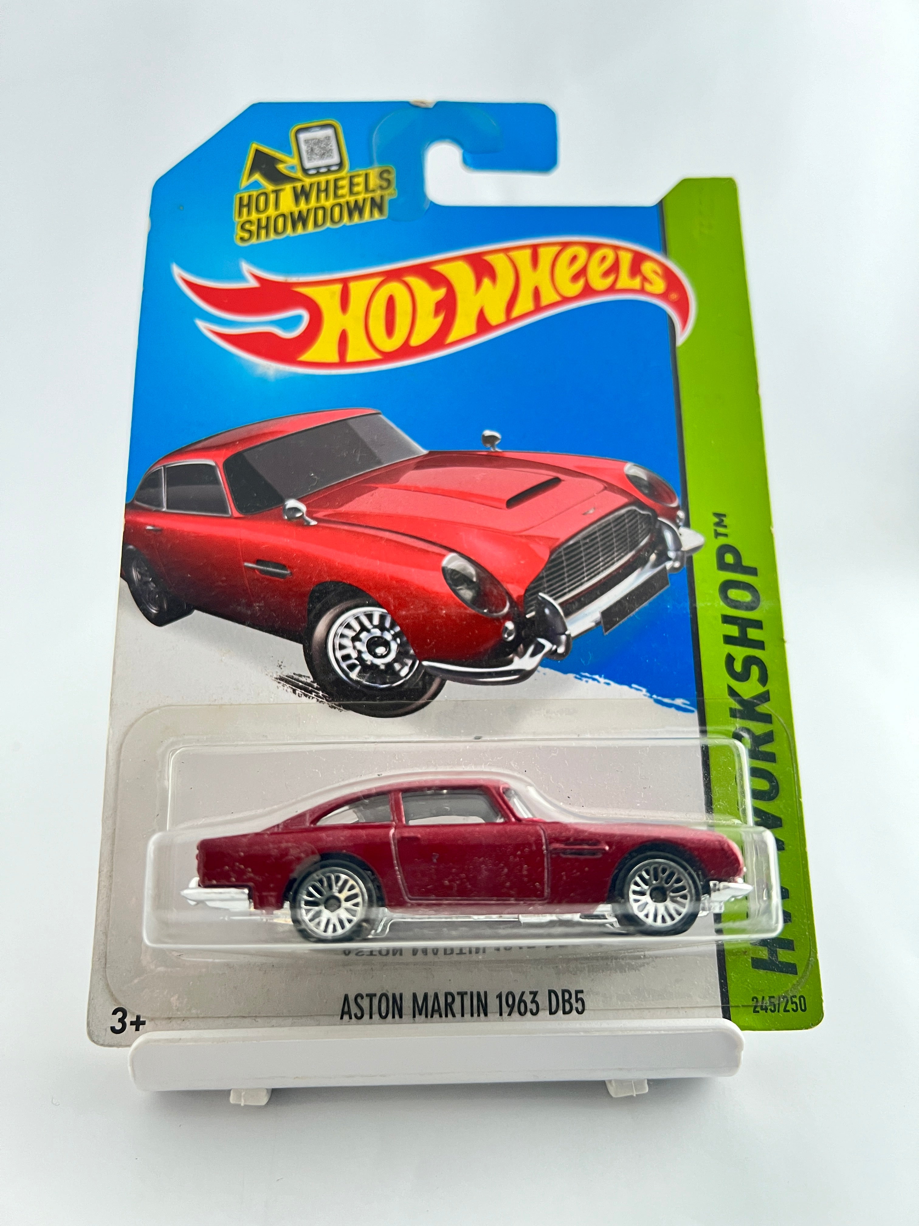 ASTON MARTIN 1963 DB5 - RED - 2C – Its Fun