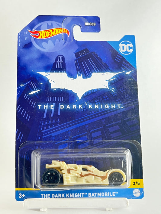 IMPORTED - THE DARK KNIGHT BATMOBILE - 2A