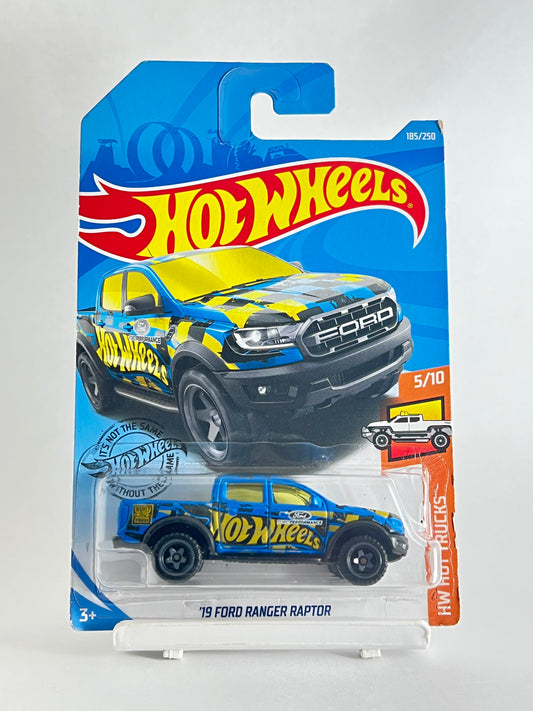 19 FORD RANGER RAPTOR - 2A