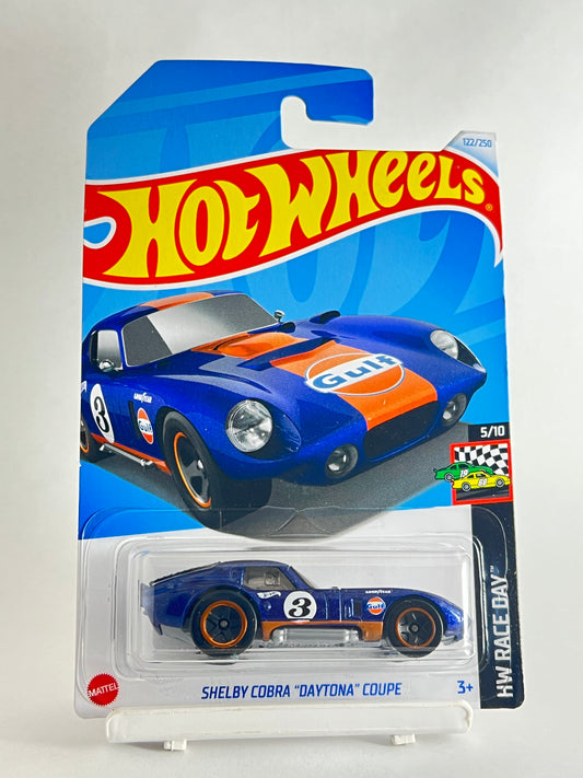 SHELBY COBRA DAYTONA COUPE - GULF - 2C