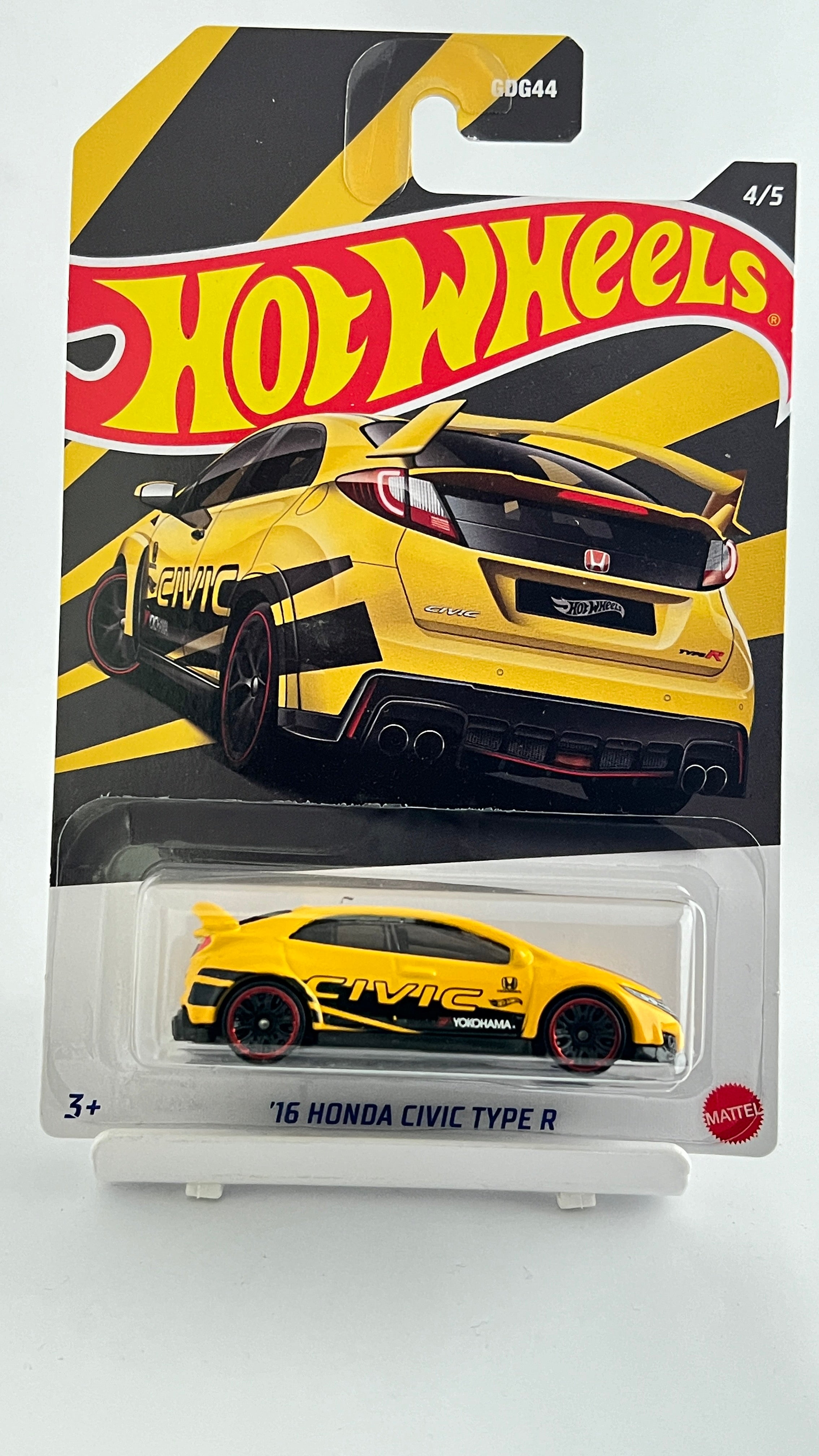 16 HONDA CIVIC TYPE R - CARD ART - 3A – Its Fun