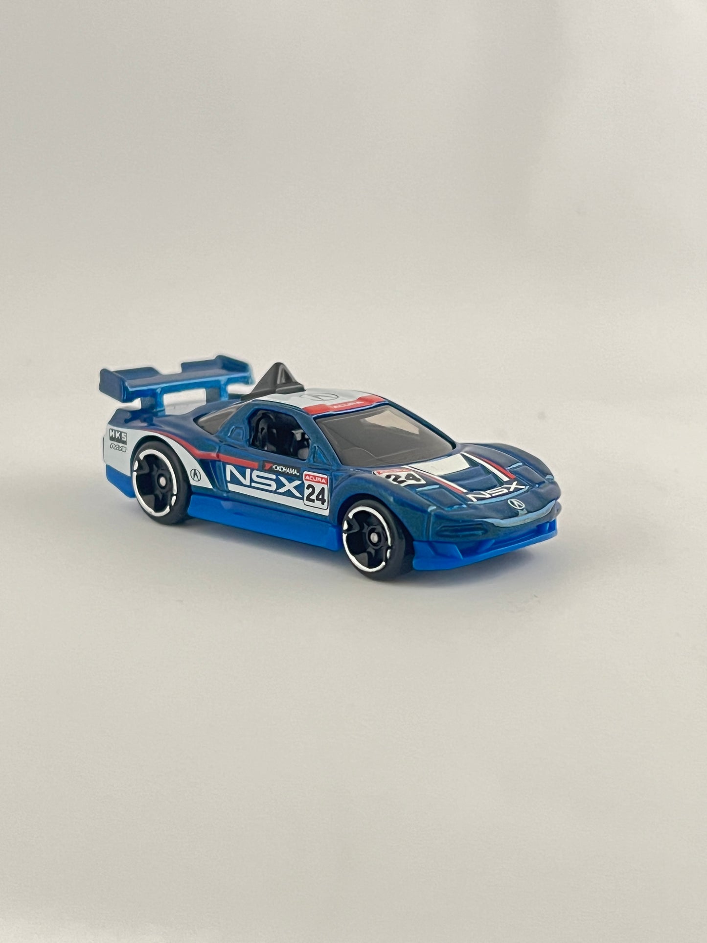 UNCARDED - MINT - ACURA NSX
