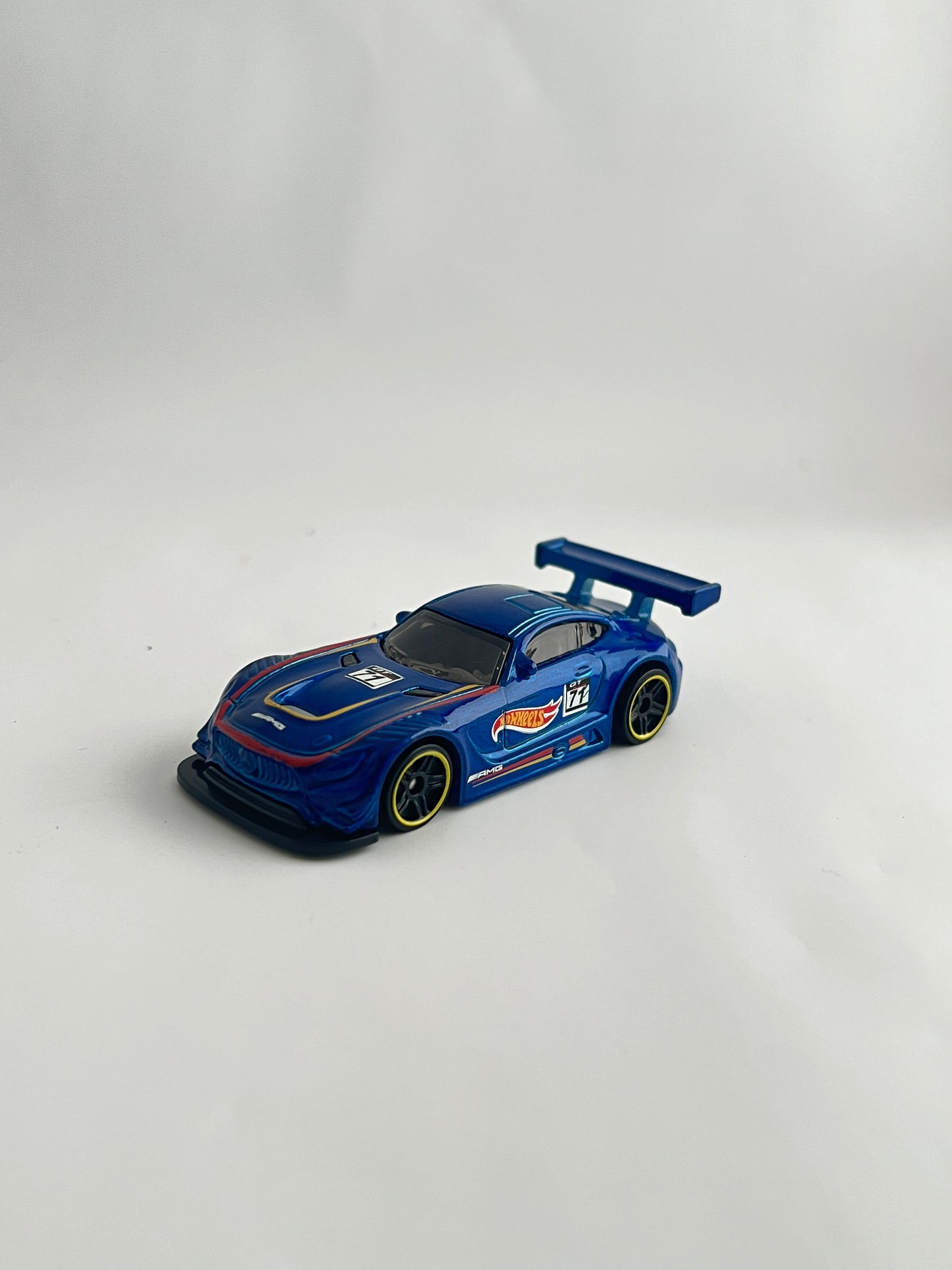 16 MERCEDES AMG GT3- UNCARDED - MINT CONDITION