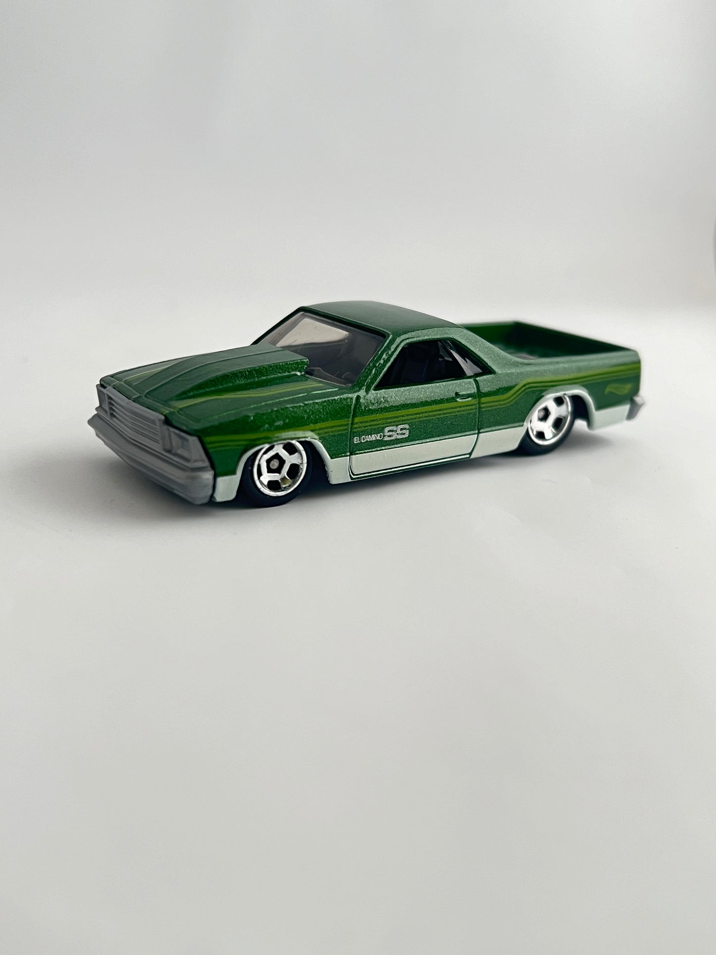 80 CHEVY EL CAMINO- UNCARDED - MINT CONDITION