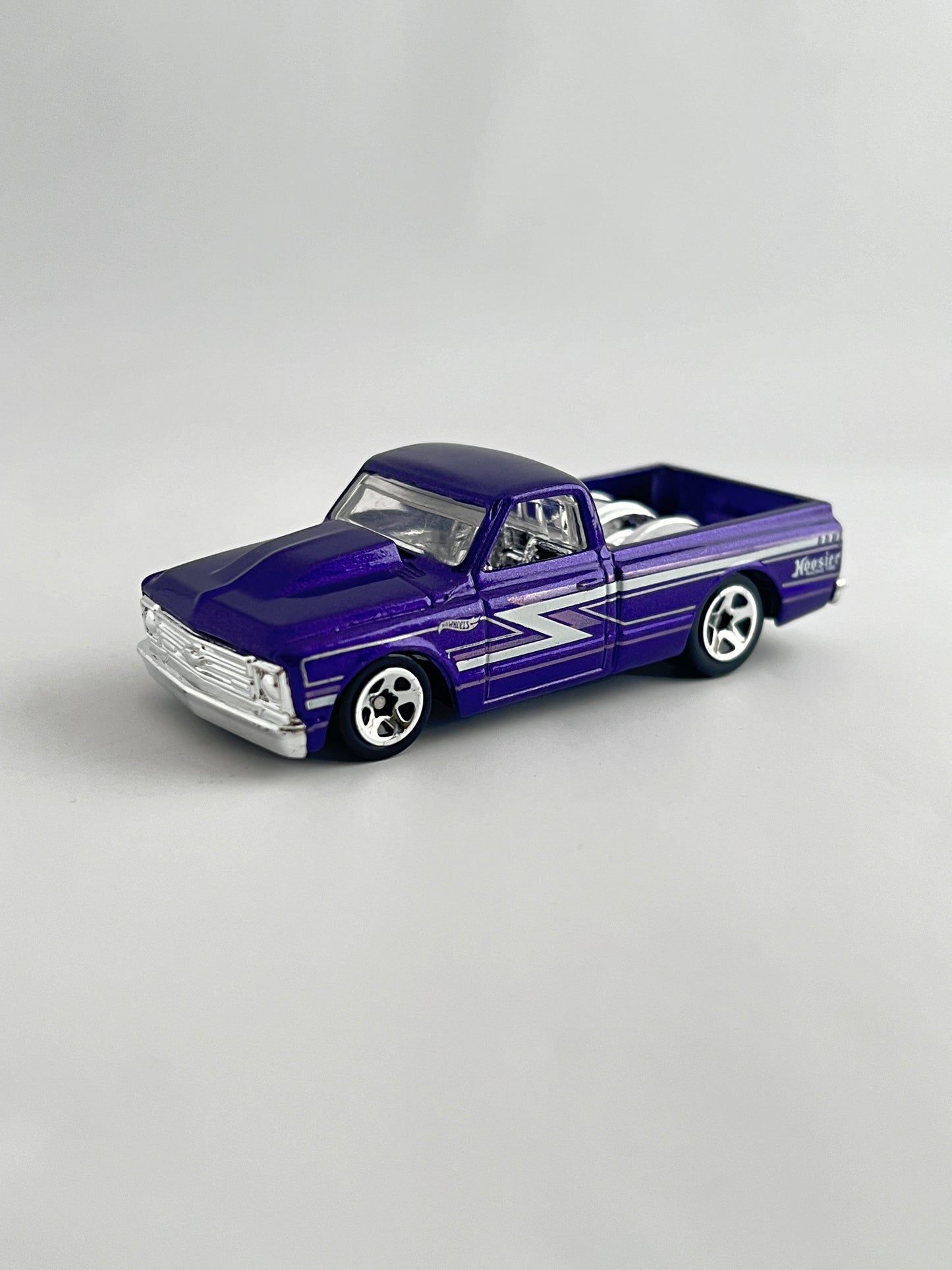 67 CHEVY C10 - UNCARDED - MINT CONDITION
