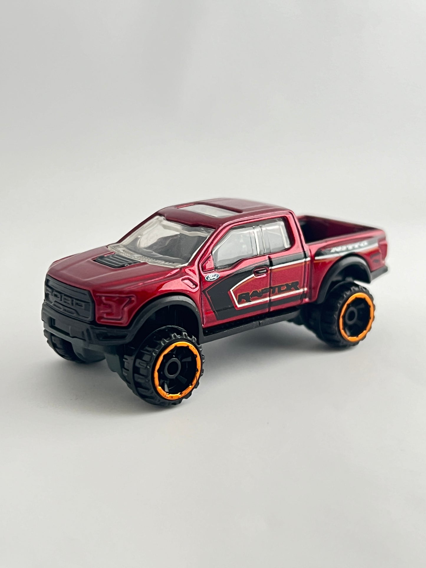 17 FORD F-150 RAPTOR- UNCARDED - MINT CONDITION
