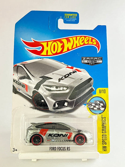 ZAMAC - FORD FOCUS RS - 3A