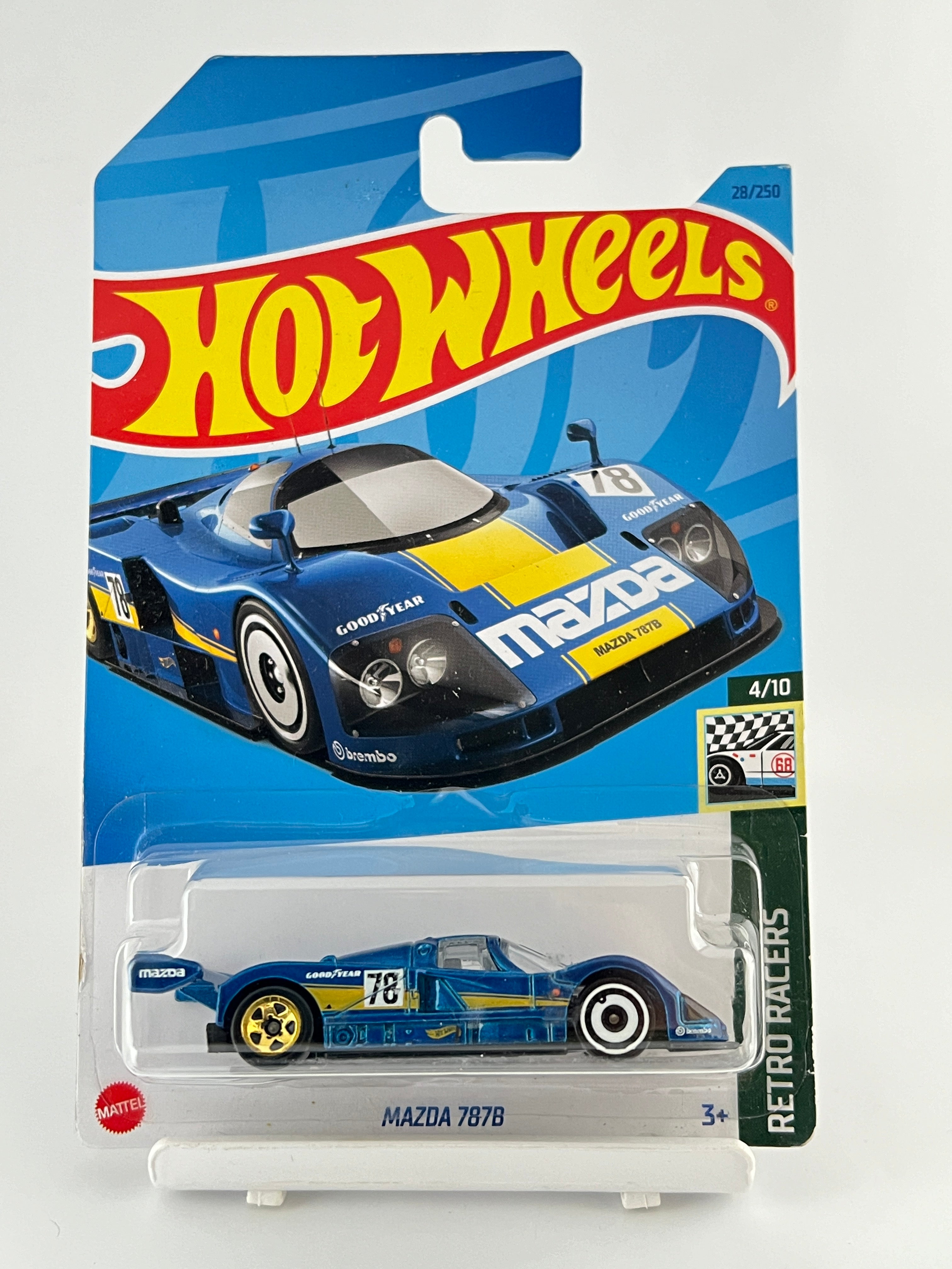 MAZDA 787B - BLUE - IMPORTED - 4A – Its Fun