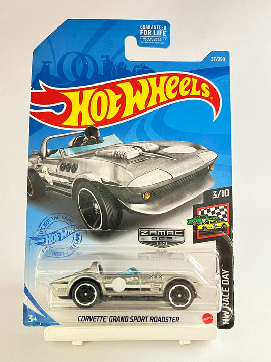 ZAMAC - CORVETTE GRAND SPORT ROADSTER - 3C