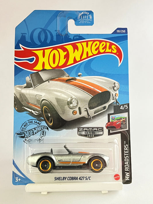 ZAMAC - SHELBY COBRA 427 S/C - 3C