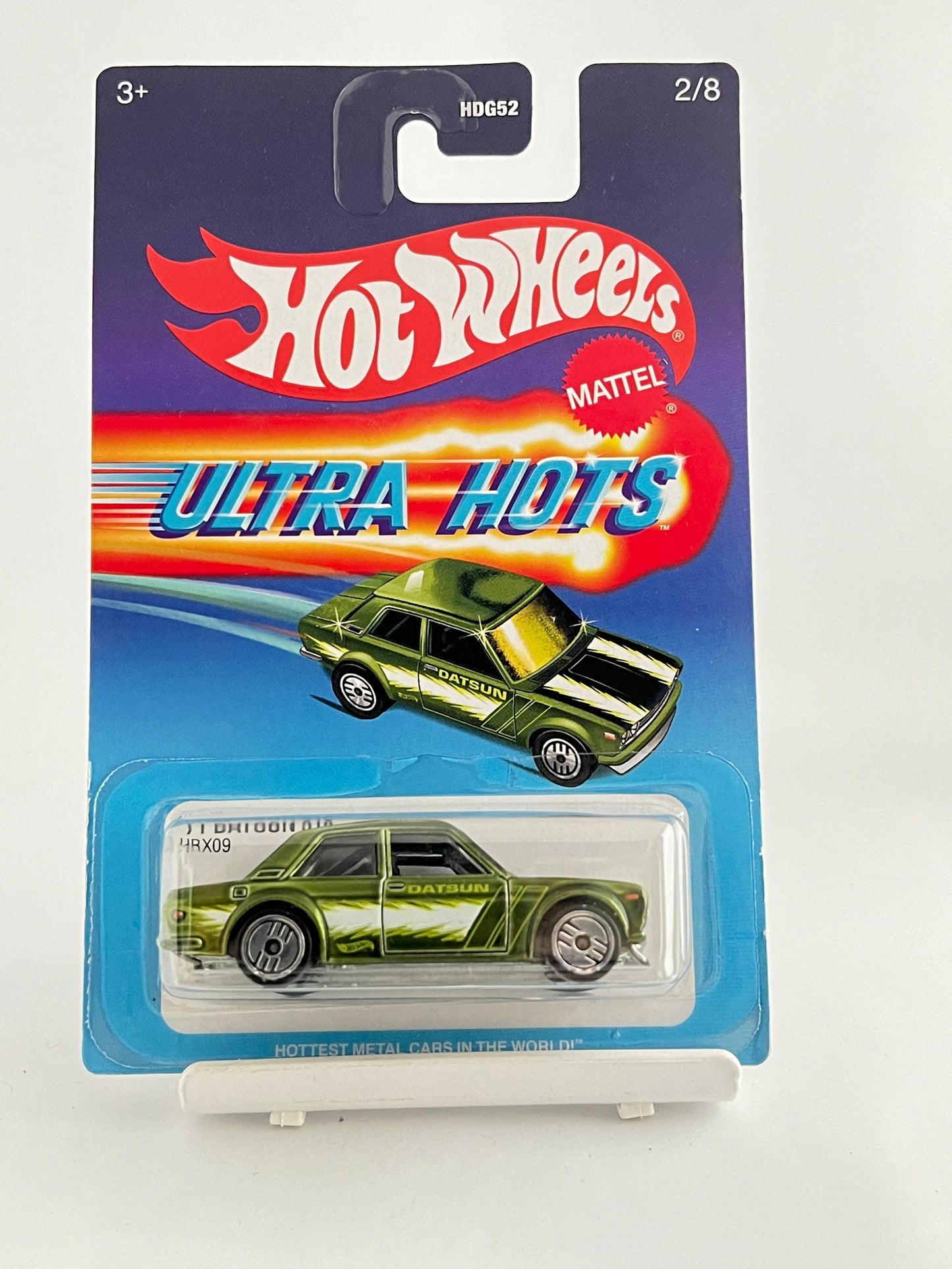 ULTRA HOTS - 71 DATSUN 510 - 4F