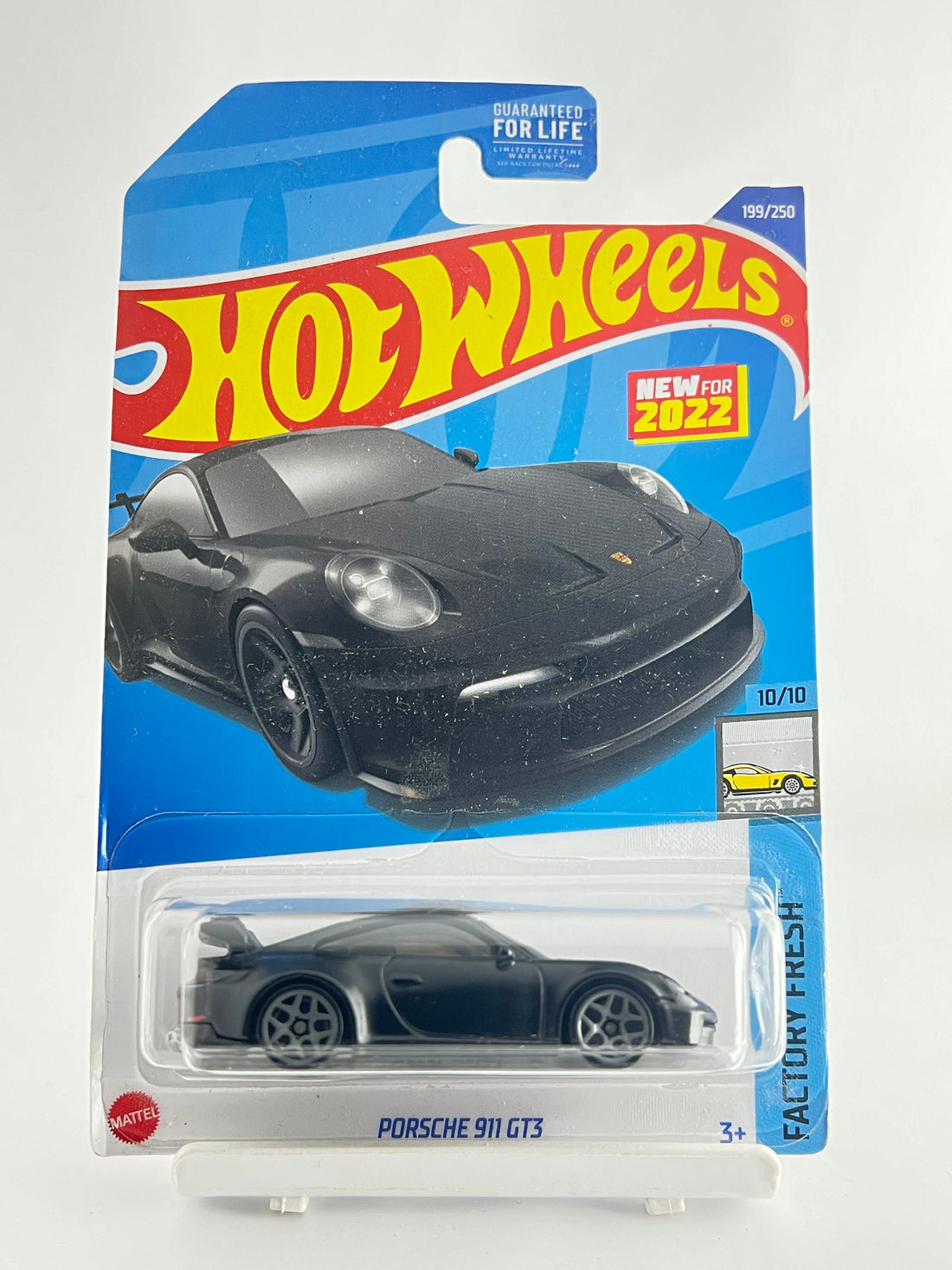 PORSCHE 911 GT3 - MATTE BLACK - 3A – Its Fun