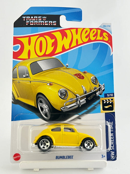 TRANSFORMERS BUMBLEBEE - IMPORTED - 3A
