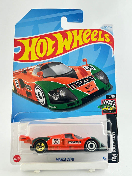 MAZDA 787B - IMPORTED - 3A