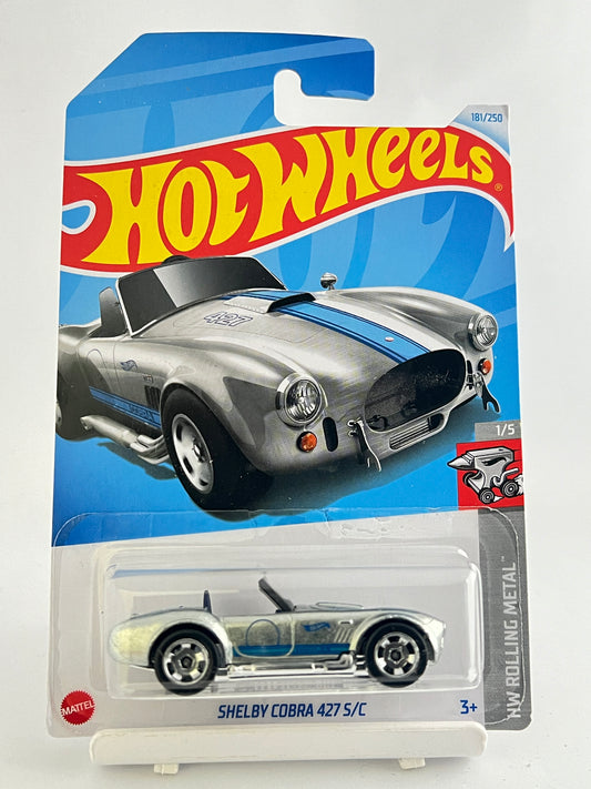 SHELBY COBRA 427 S/C -IMPORTED - 1B