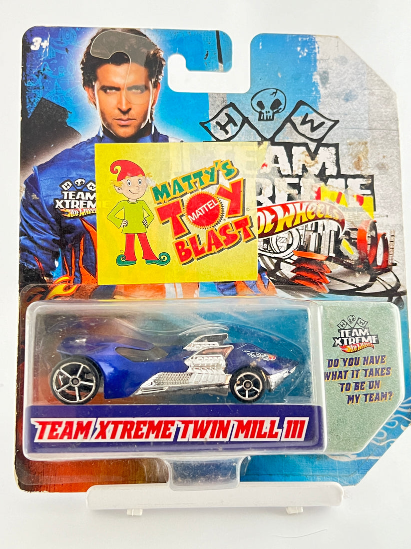 TEAM XTREME TWIN MILL III - 4X – Its Fun