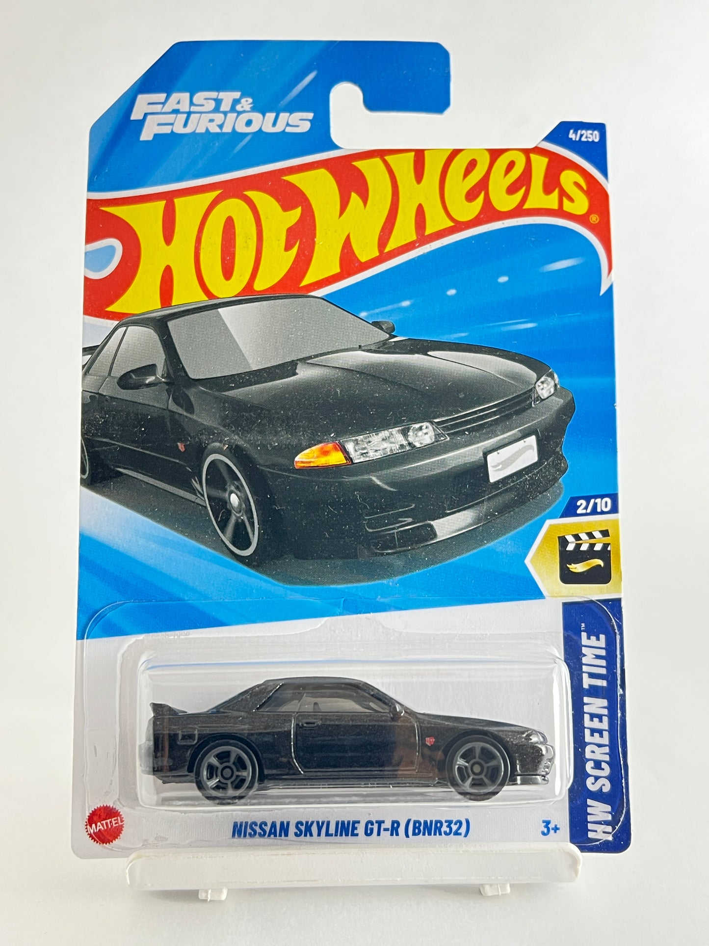 NISSAN SKYLINE GT-R (BNR32) - 2B