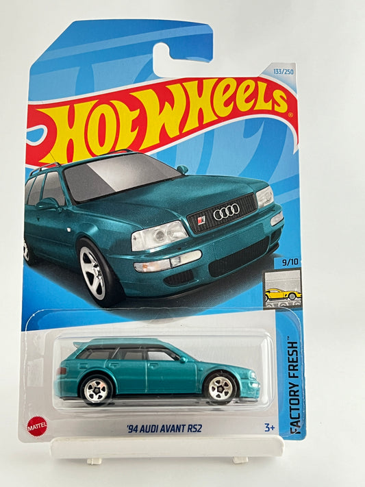 94 AUDI AVANT RS2 - 2C