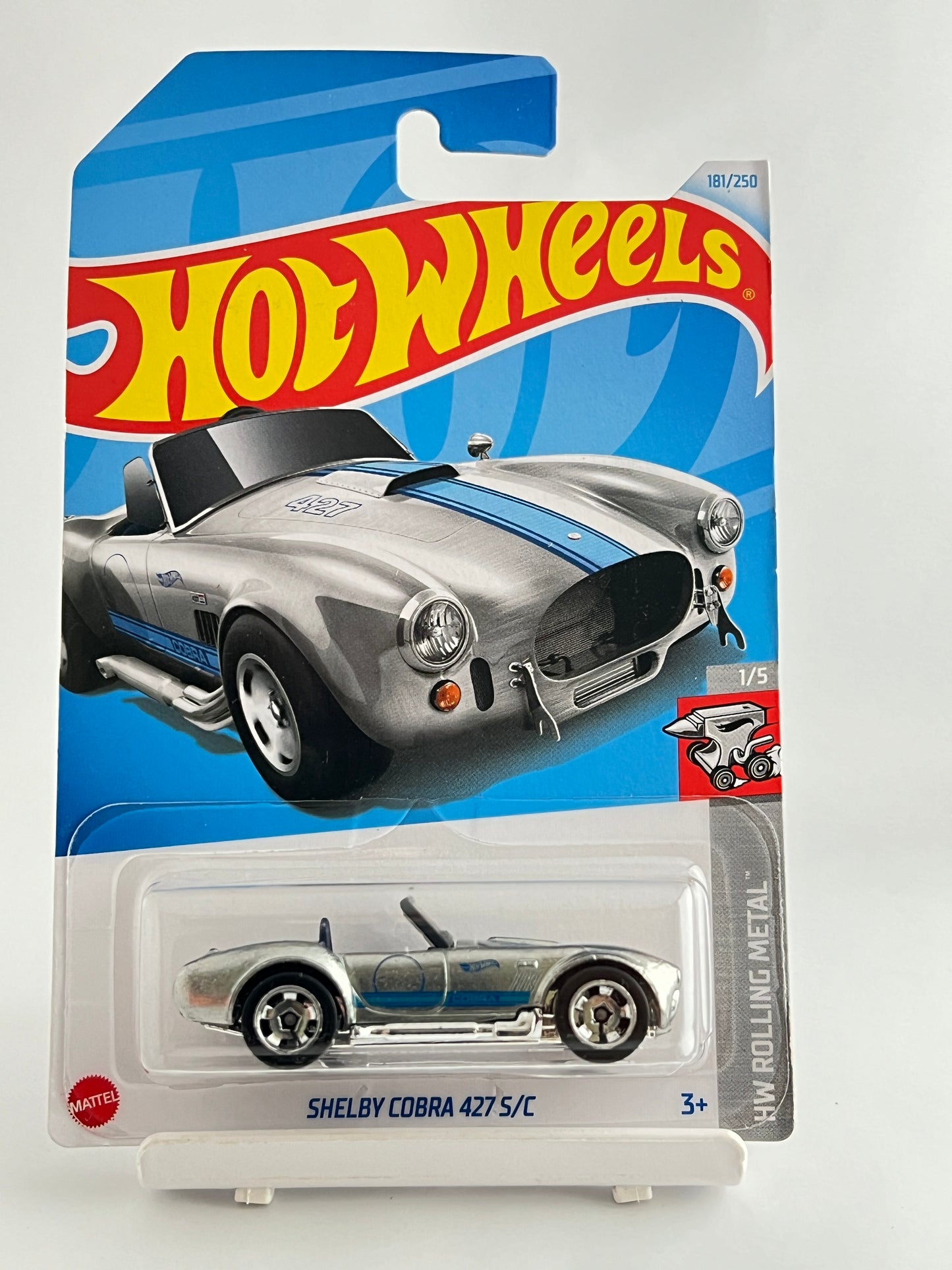 SHELBY COBRA 427 S/C - 4C