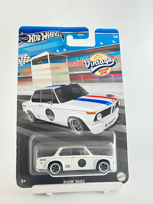 VINTAGE RACING CLUB - BMW 2002 - 1C