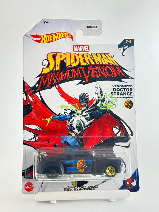 VENOMIZED DOCTOR STRANGE - TAIL DRAGGER - 2A