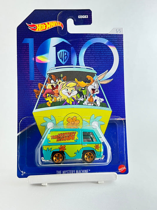 100 YEARS - THE MYSTERY MACHINE - 4C