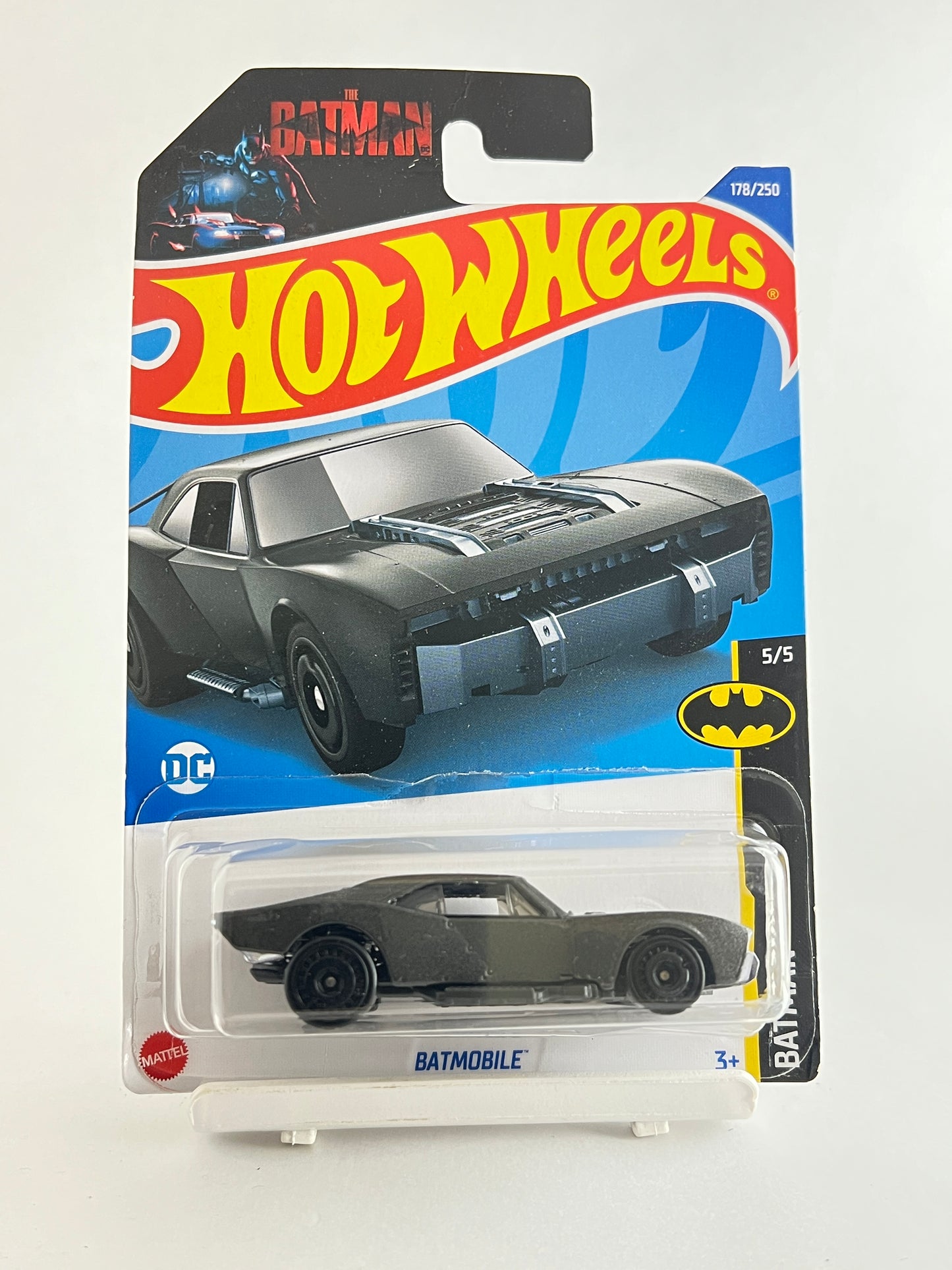 BATMOBILE - 4A