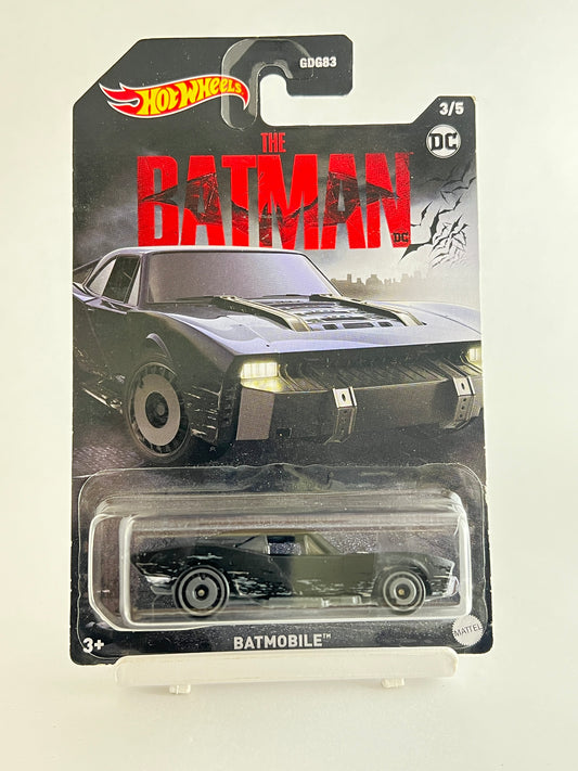 BLISTER CRACK - BATMOBILE - 5E