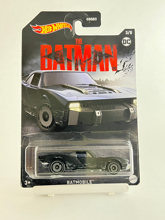 BATMOBILE - 4C