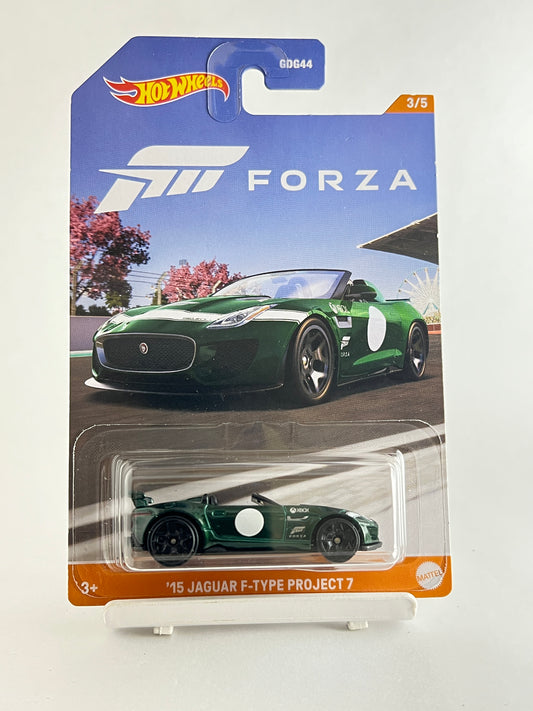 FORZA - 15 JAGUAR F-TYPE PROJECT 7