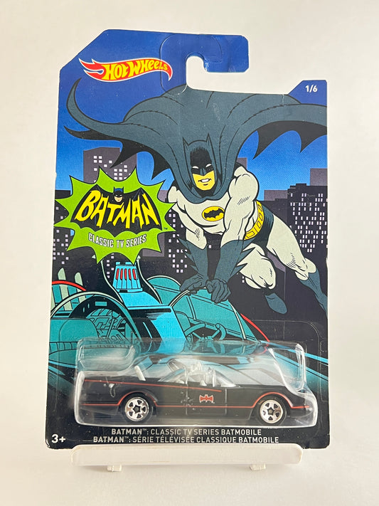 BATMAN - CLASSIC TV SERIES BATMOBILE - 3A