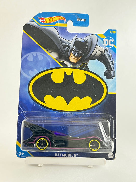 BLISTER CRACK - BATMOBILE - 3D