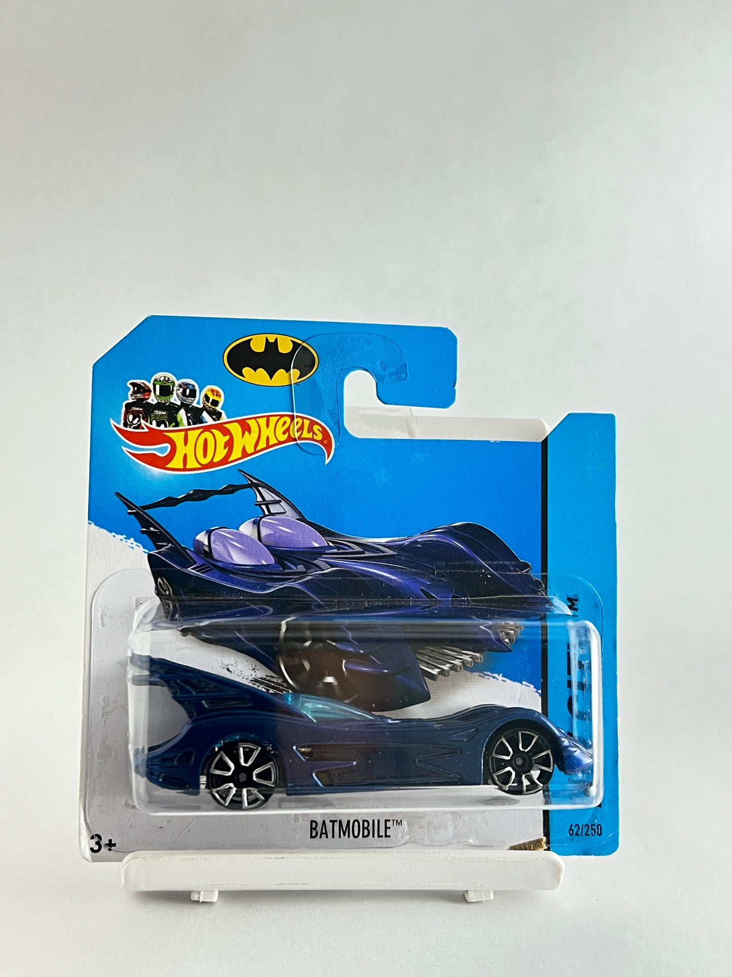 BATMOBILE - SHORT CARD - 1A