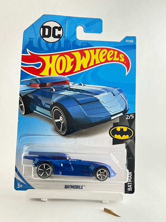 BATMOBILE - BLUE - 3A