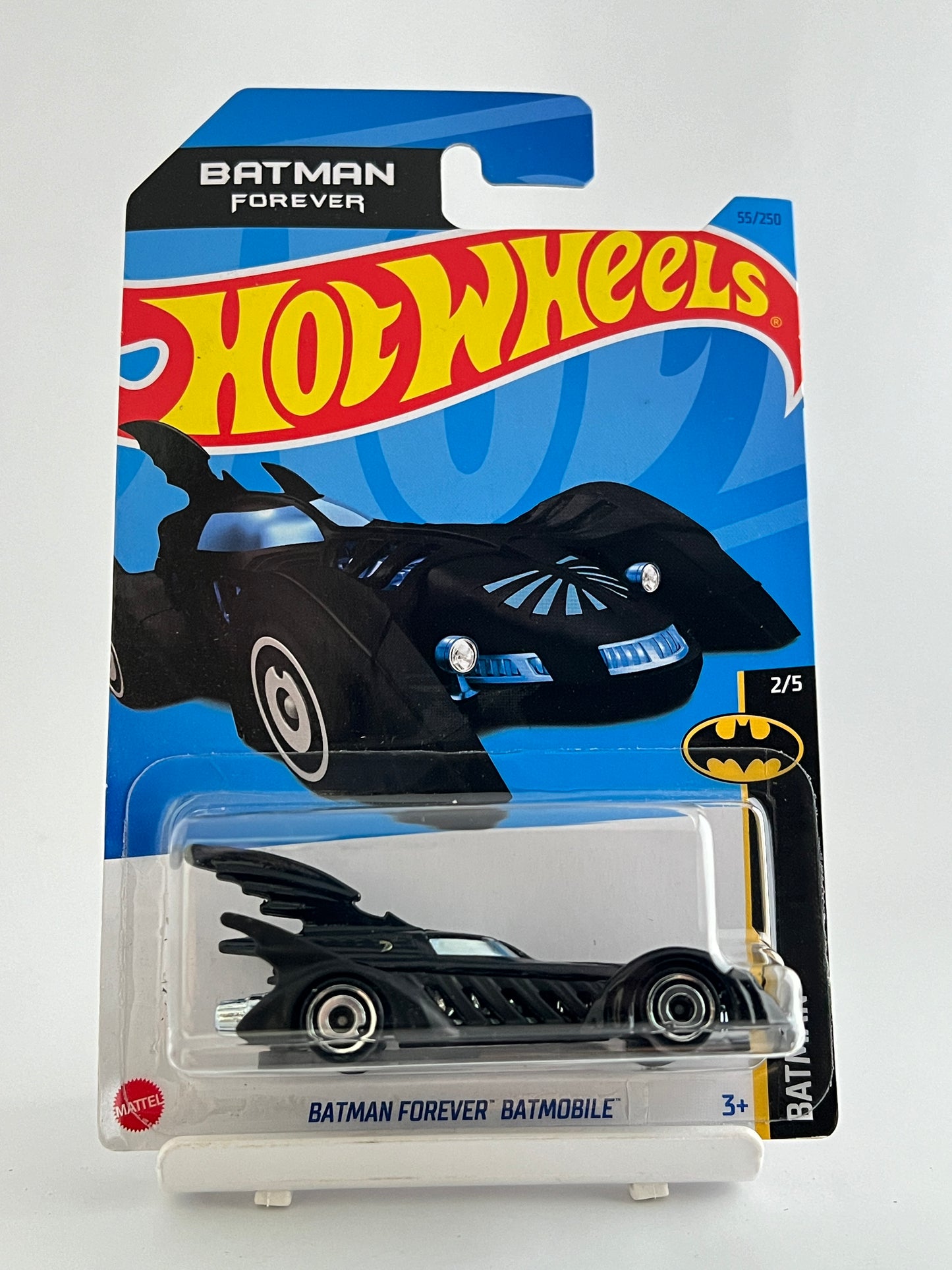 BATMAN FOREVER BATMOBILE - 2A