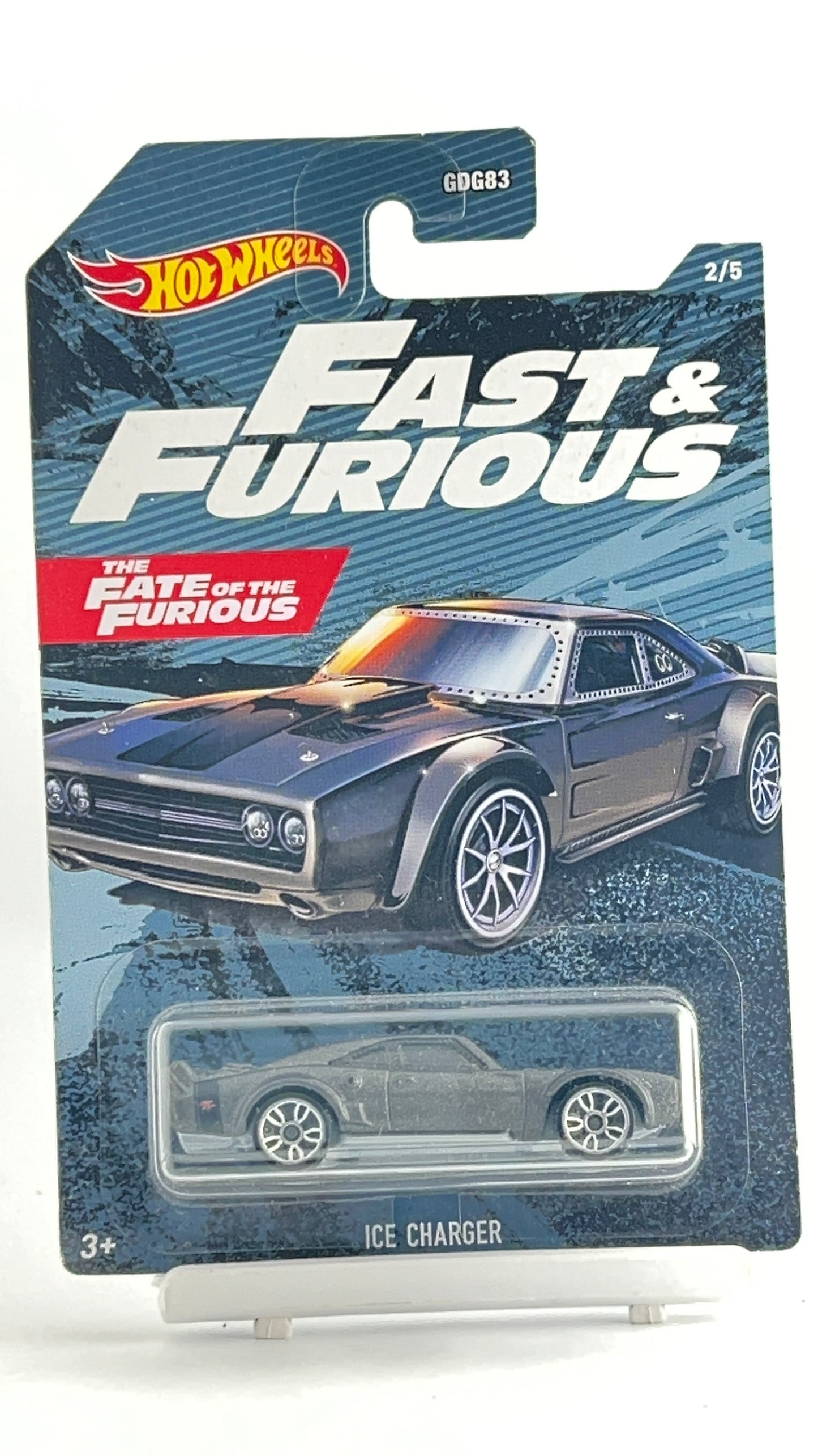 FAST AND FURIOUS - ICE CHARGER