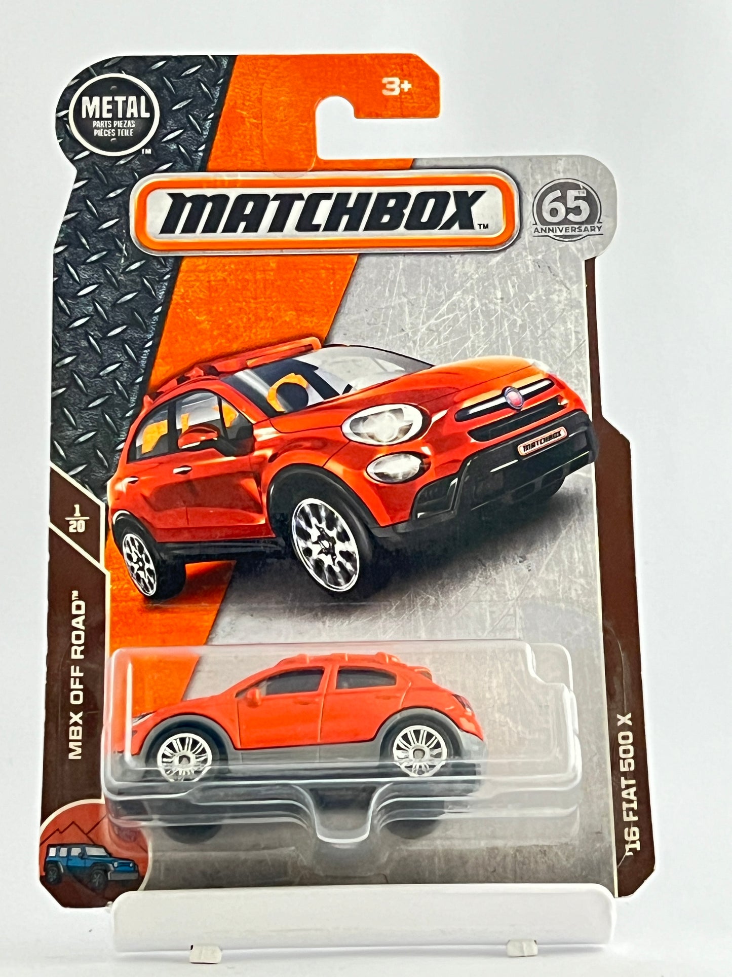 16 FIAT 500X - IMPORTED