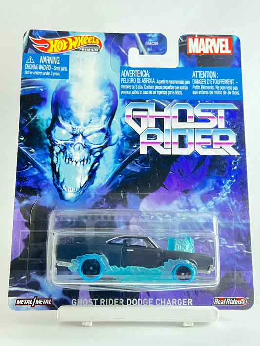 PREMIUM - GHOST RIDER DODGE CHARGER