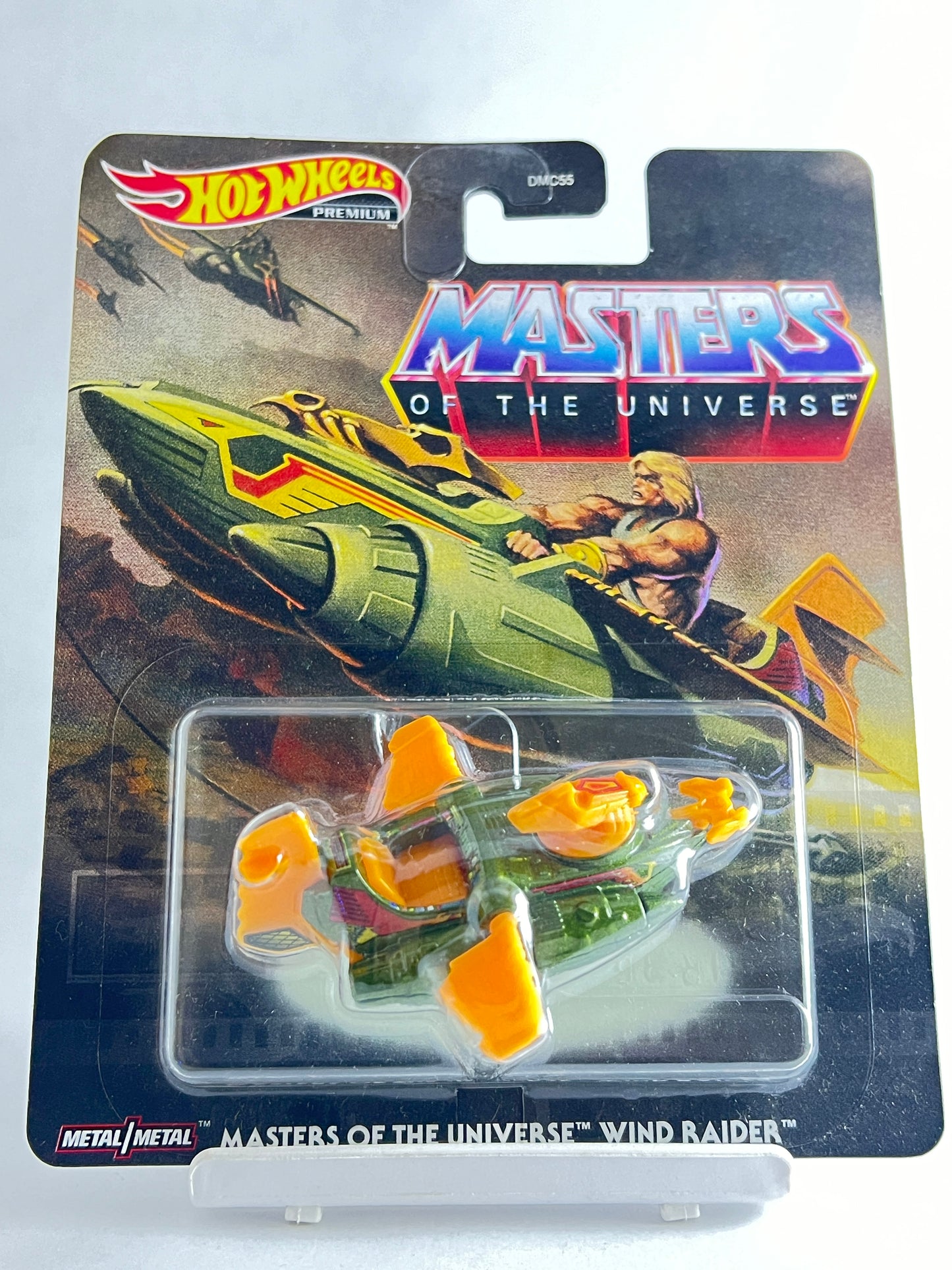 PREMIUM - MASTERS OF THE UNIVERSE - WIND RAIDER