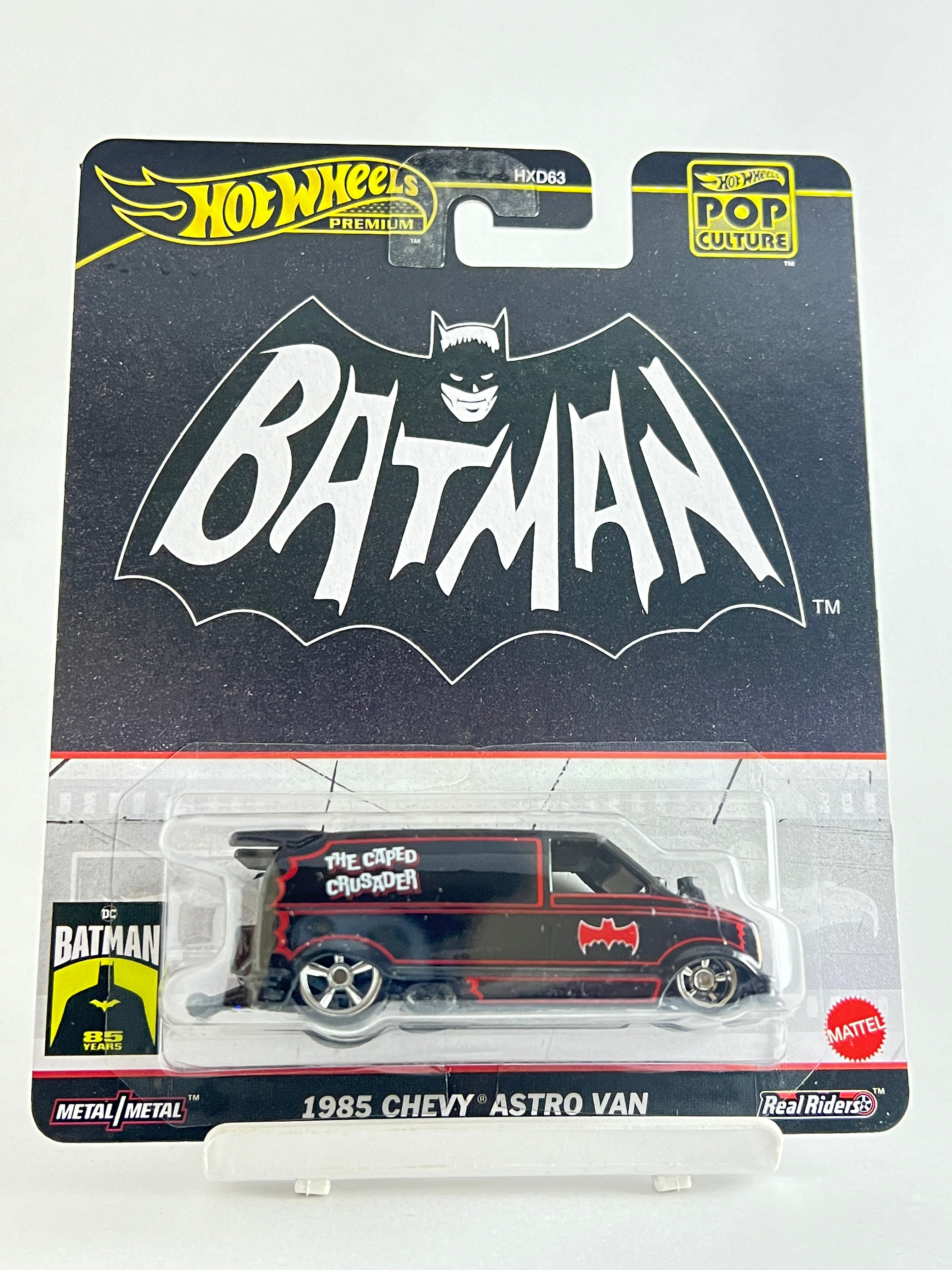 PREMIUM BATMAN 1985 CHEVY ASTRO VAN 5A Its Fun