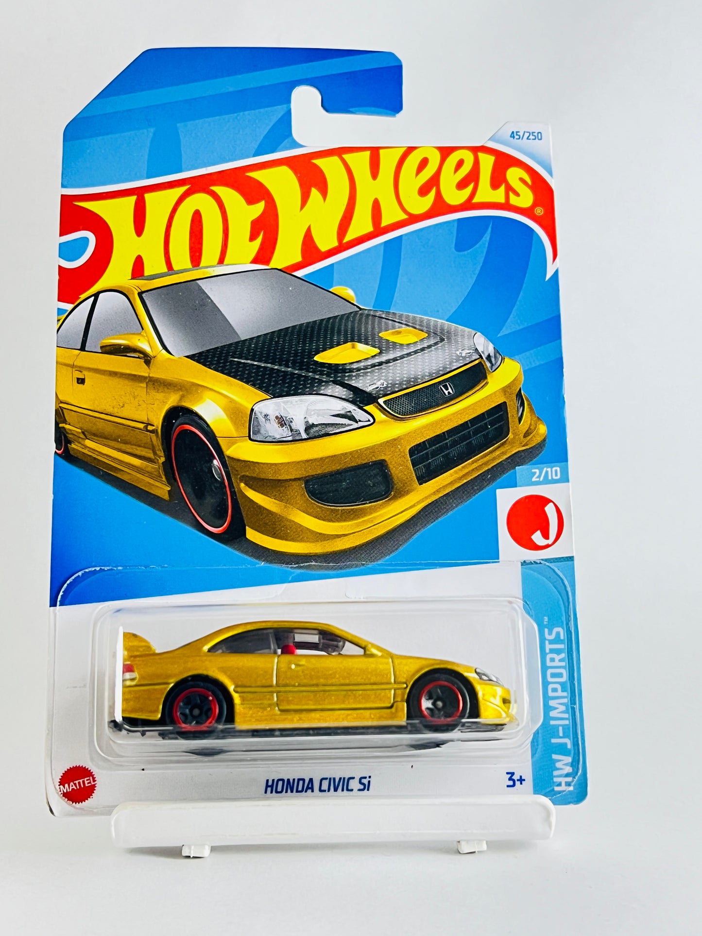 HONDA CIVIC Si - GOLD - 4C